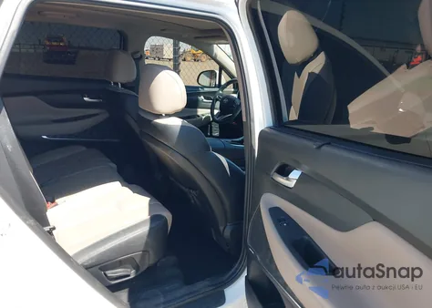 2023 Hyundai Santa Fe Sel из США, поврежденный, VIN 5NMS34AJ7PH606887